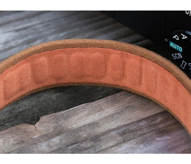 PGYTECH Pasek na nadgarstek Air (Earth Brown) - 1502906 - zdjęcie 4